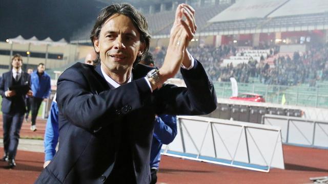 Ufficiale: Pippo Inzaghi è il nuovo tecnico del Bologna
