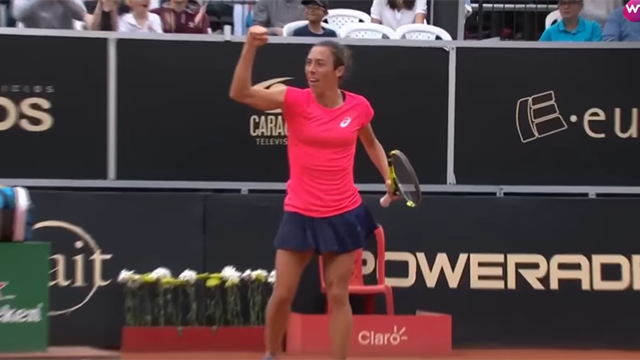 I colpi più belli del WTA di Bogotà: Francesca Schiavone non può mancare