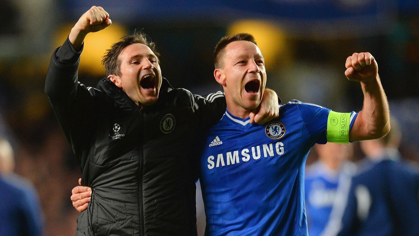 Terry and Lampard