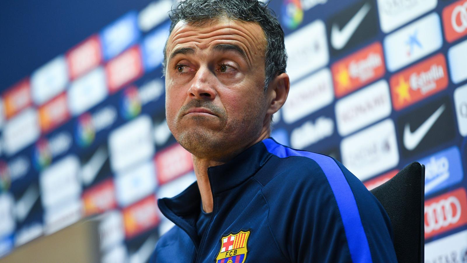 Luis Enrique Fiche joueur Football Eurosport