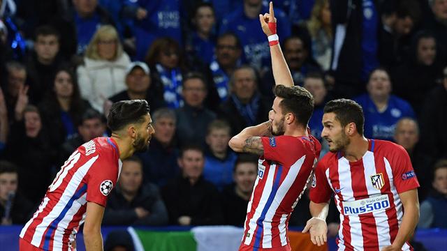 Cuore Leicester, ma l'1-1 fa felice l'Atletico Madrid: è semifinale