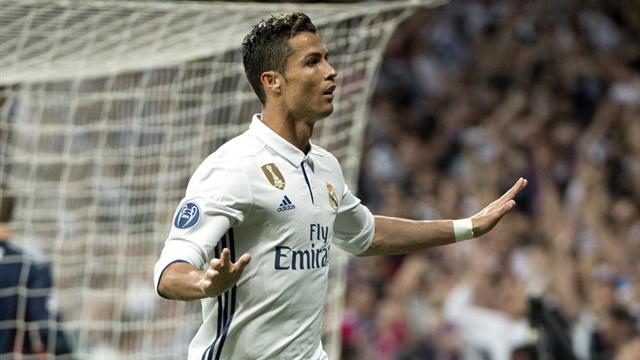 Kein Tag wie jeder andere: Ronaldo erzielt 100. Champions League Tor