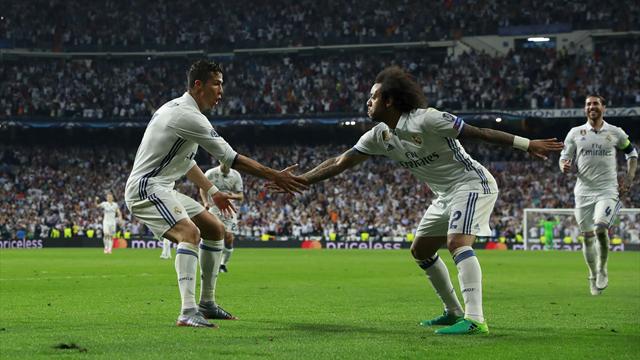 Le pagelle di Real Madrid-Bayern Monaco 4-2: Ronaldo e Marcelo stellari; arbitro peggiore in campo