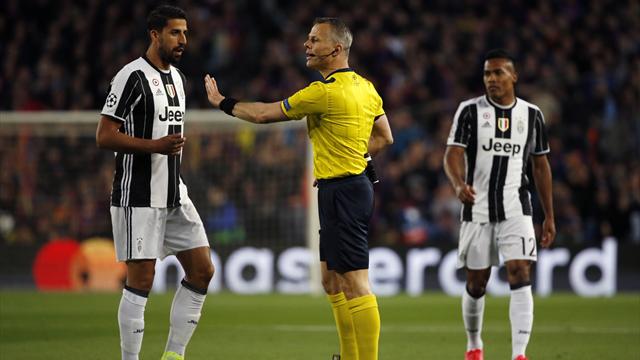 Juventus-Atletico Madrid, arbitra l'olandese Kuipers: i precedenti con i bianconeri