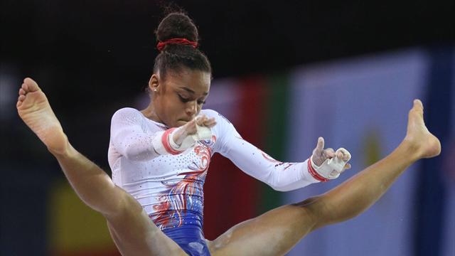 De Jesus dos Santos met fin à douze ans de disette française au concours général