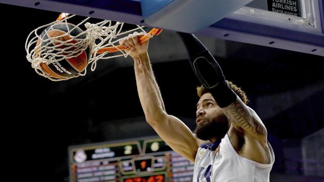 Final Four'a doğru: Jeffery Taylor'dan Real Madrid'in çok yönlü oyununa vurgu