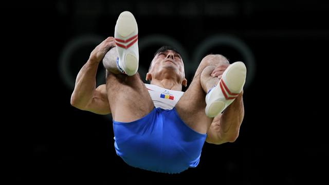 Drăgulescu, performanță superbă: locul 4 în finala de la sărituri, de la Mondiale, la 38 de ani