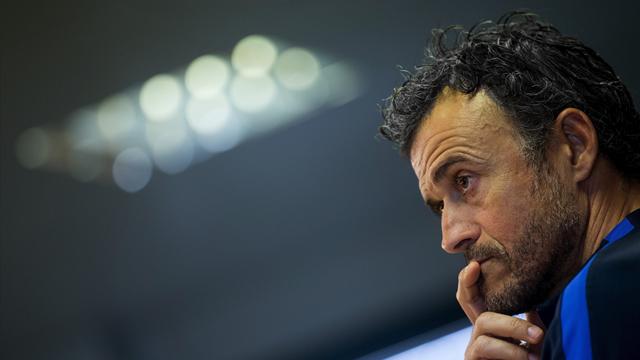 Luis Enrique será presentado como seleccionador de España el 19 de julio en la Ciudad del Fútbol