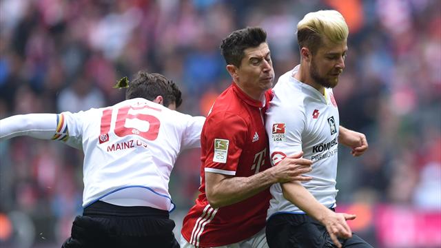 Le Bayern n'a pas retrouvé tout ses esprits