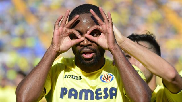 Bakambu : "L'officialisation de mon transfert en Chine ? Juste une histoire de timing"