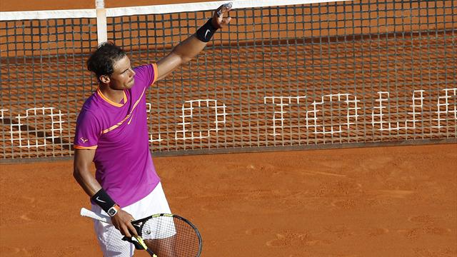 La tierra batida llama a la puerta: Rafa Nadal está de vuelta La tierra batida llama a la puerta: Rafa Nadal está de vuelta