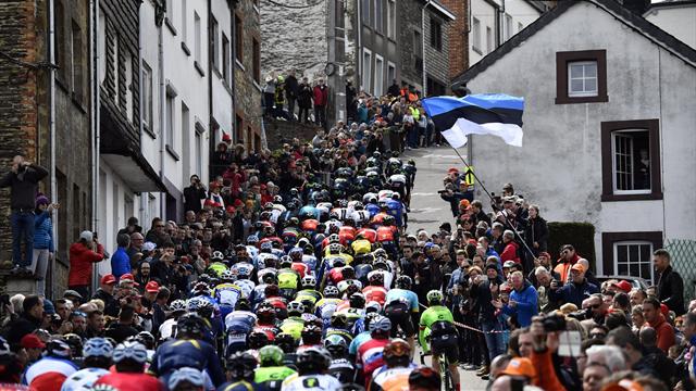 Liège-Bastogne-Liège, esse Monumento!