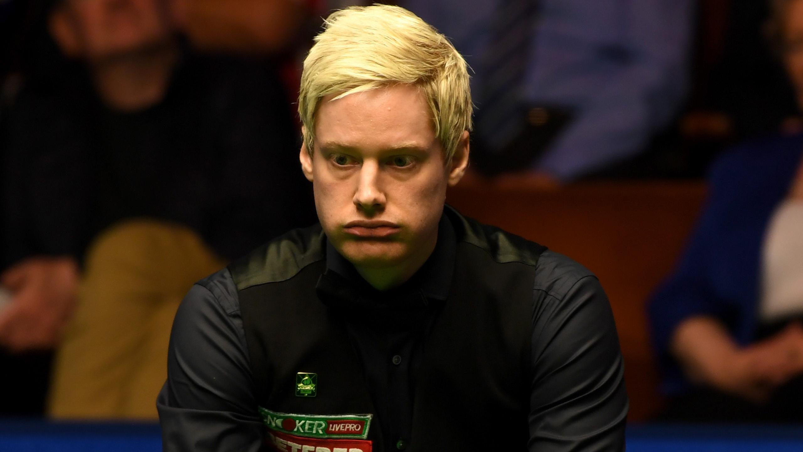 World Open Neil Robertson und Ding mit überzeugendem Start in Yushan