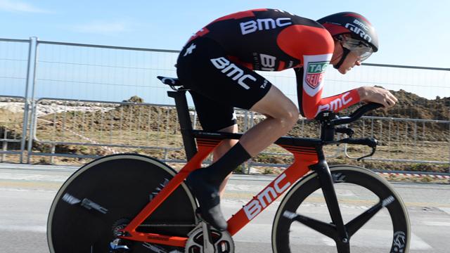 Le chrono et le maillot : carton plein pour van Garderen
