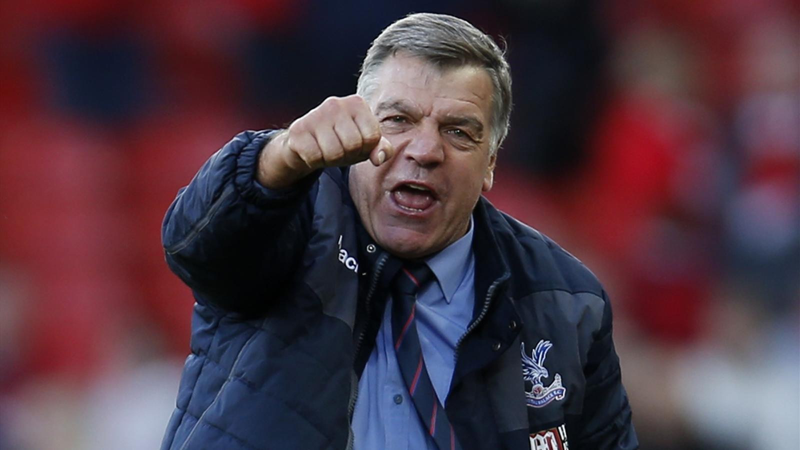 Palace's game against Hull bigger than cup final ...
