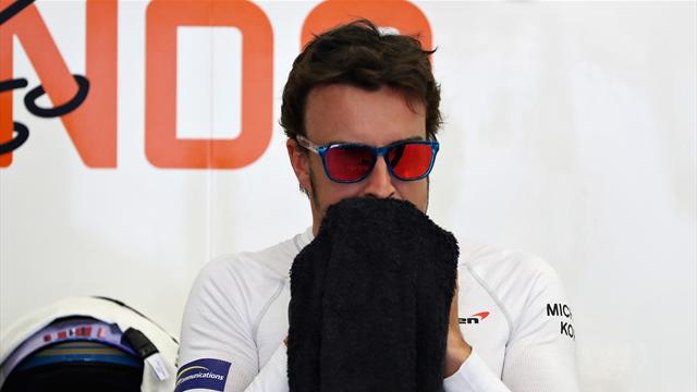 La espectaculares cifras de la pretemporada de Fernando Alonso