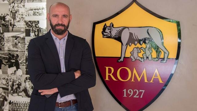 Roma, Kluivert: Roma, Kluivert: