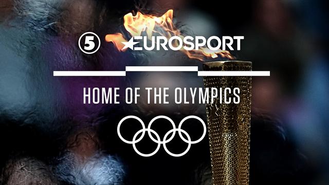 TV5:n ja Kutosen olympialähetysten aikataulut
