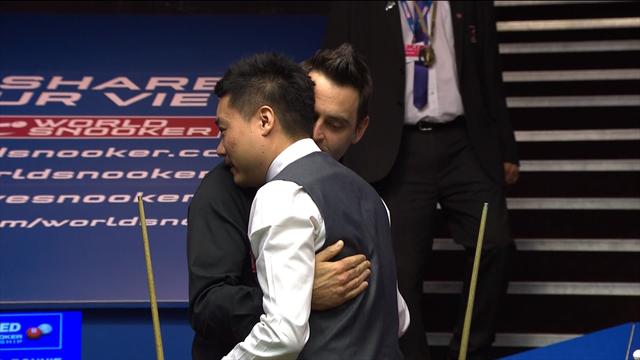 Campeonato del Mundo de Snooker: O'Sullivan cae en cuartos de final y sigue en blanco en 2017 Campeonato del Mundo de Snooker: O'Sullivan cae en cuartos de final y sigue en blanco en 2017