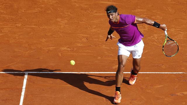 Masters 1.000 Montecarlo: Aljaz Bedene es el primer rival de Rafa Nadal