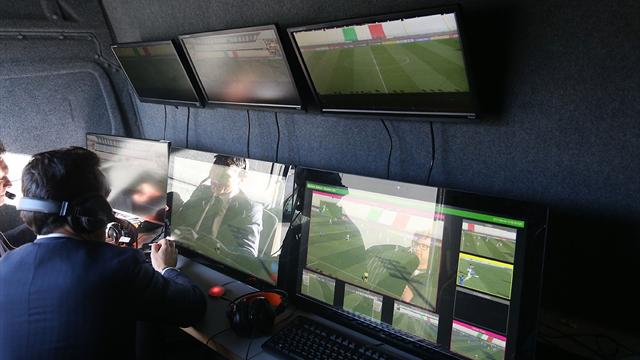 VAR: la tecnologia sbarca nella Liga dalla stagione 2019-20