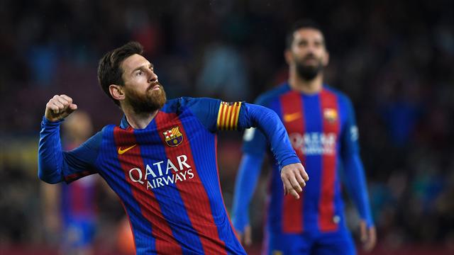 Trois doublés et une première pour Mascherano : le Barça est resté sur son nuage