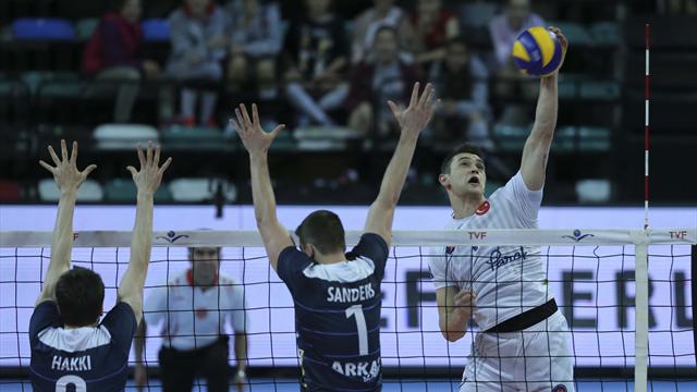 Halkbank, şampiyonluk için sahaya çıkıyor