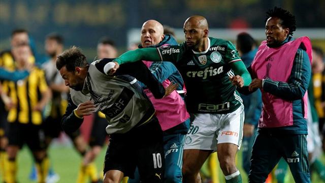 Felipe Melo uslanmıyor