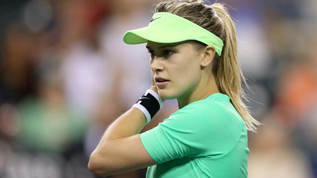 La Bouchard attacca la Sharapova: "Ha imbrogliato, non doveva tornare"