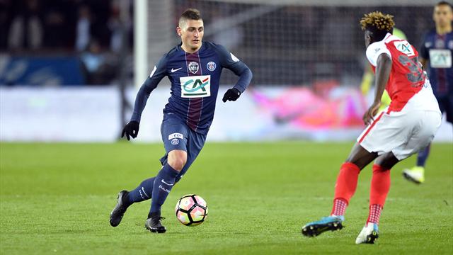 Verratti attacca il Monaco: "Hanno mancato di rispetto alla Coppa di Francia"