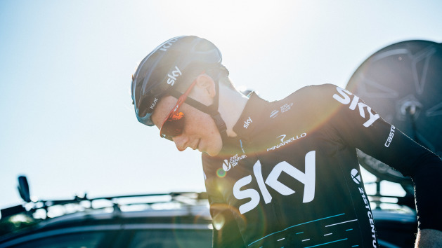 Tao Geoghegan Hart will race in Britain for the first time since joining Team Sky this weekend