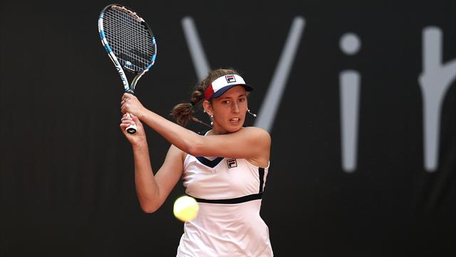 Mertens'den Errani'ye geçit yok