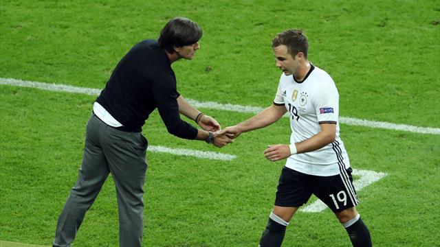 Götzes Chance: Holt Löw den WM-Helden zurück?