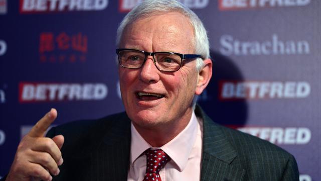 PDC Chairman Barry Hearn suffers minor heart attack