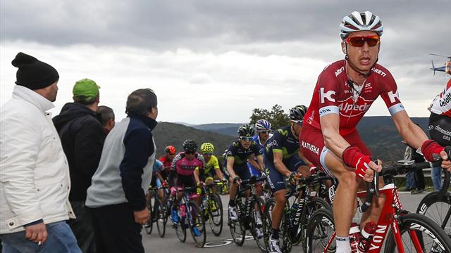"Scandale" et "magouilles" : Martin furieux de la non-suspension de Froome