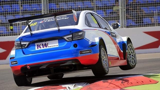 На старт в Монце выйдет вторая Lada