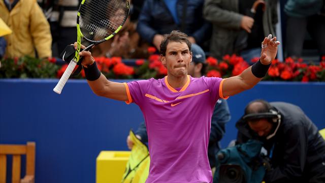 Chung a vendu chèrement sa peau mais Nadal était trop costaud