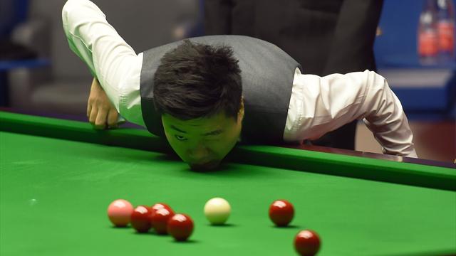 World Open 2018: Der Spiel- und Sendeplan