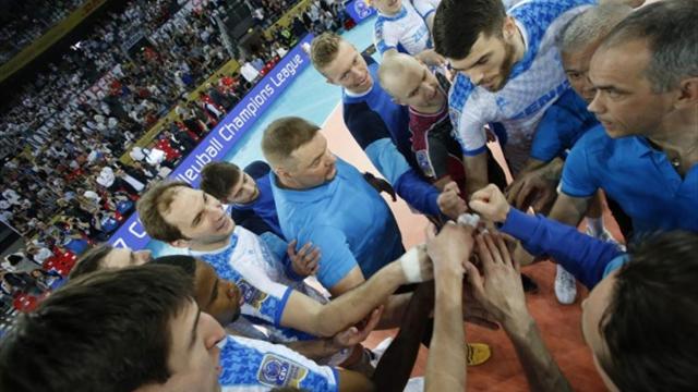 Казанский «Зенит» вышел в финал Лиги чемпионов