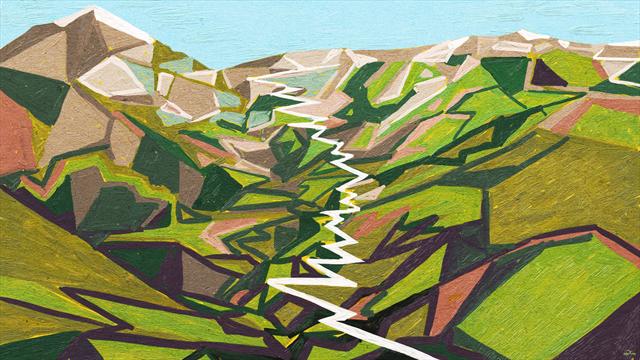 Passo dello Stelvio, dove osano le aquile