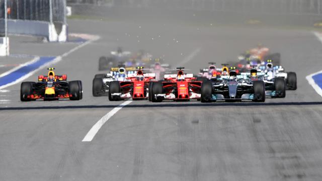 La fin des départs à 14 heures pour les GP européens ?