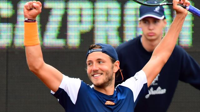 Pouille en mode express pour son 2e titre