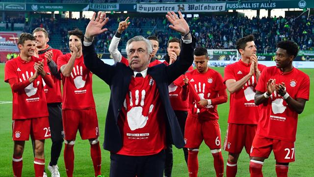 Ancelotti: Bayern-Rauswurf "einzige bittere Erfahrung"