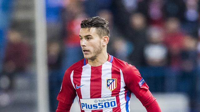 Lucas Hernandez hospitalisé et forfait contre Eibar