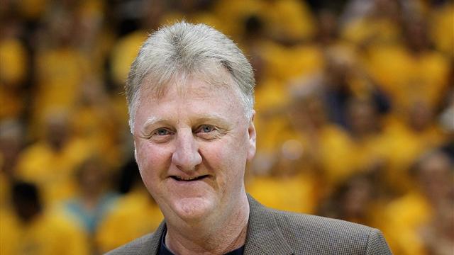 Pacers bestätigen Rücktritt von Basketball-Legende Bird