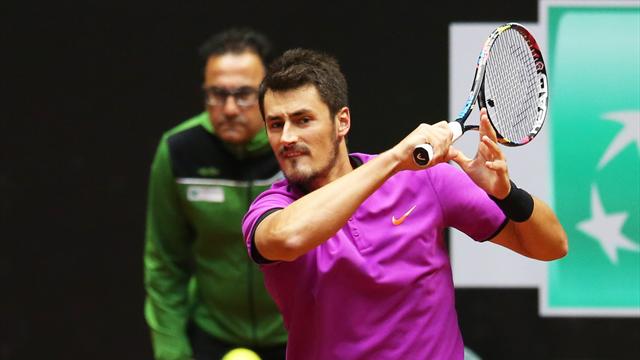 Tomic kötü başladı, iyi bitirdi
