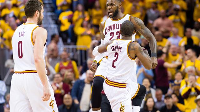 NBA: Meister Cleveland souverän, Spurs stolpern