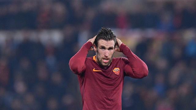 Strootman, Napoli e Juve più competitive Strootman, Napoli e Juve più competitive