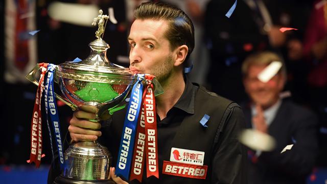 Selby forsvarte VM-tittelen
