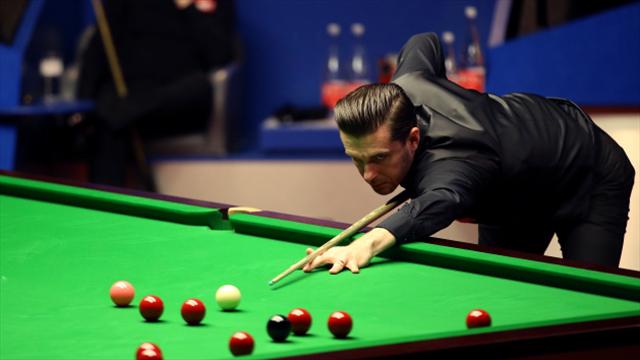 Começa a corrida à ‘Tripla Coroa’ do Snooker com o UK Championship no Eurosport